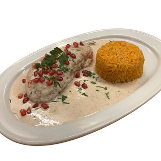 CHILES RELLENOS EN NOGADA (NUEVO)