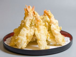 Tempura de Gambas
