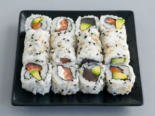201. Surtido Maki Mix (16 Pzs.)