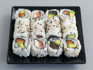 201. Surtido Maki Mix (16 Pzs.)