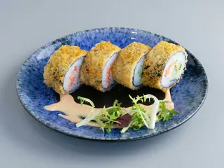221. Combo 10 (Rolls Tempurizados)(24 Pzs.)