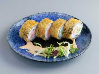 221. Combo 10 (Rolls Tempurizados)(24 Pzs.)