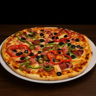 Pizza Picarona