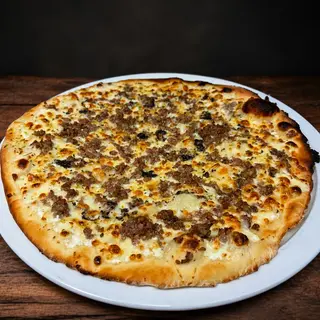 Pizza Toscana Trufada