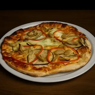 Pizza Ovipara
