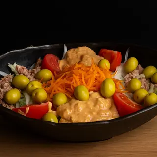 Ensalada Rosetti