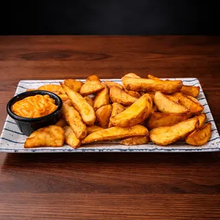 Patatas Bravas
