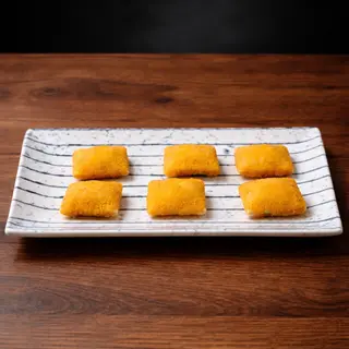 Saquitos De Queso Gouda (6 Uds.)