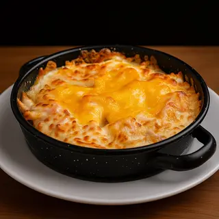 Patatas Cheesebacon
