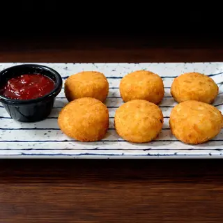 Nuggets De Queso De Cabra (6 Uds.)