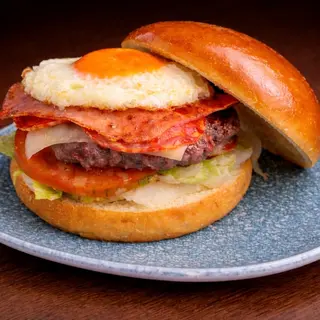 Hamburguesa  New York