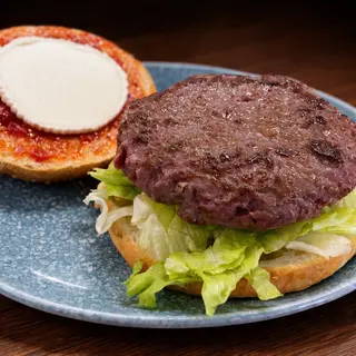 Hamburguesa Cabra
