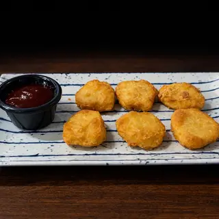 Nuggets De Pollo Con Salsa Barbacoa (6 Uds.)