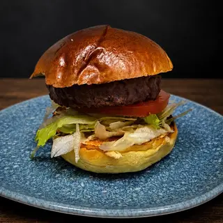 Hamburguesa Premium Vegana Beyond
