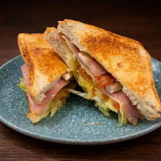 Sándwich De Pechuga