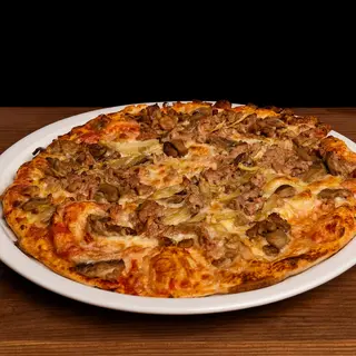 Pizza Caprichosa