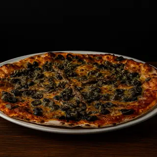 Pizza Puttanesca