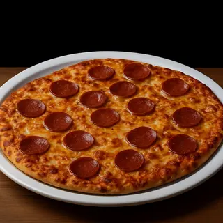 Pizza Super Pepperoni