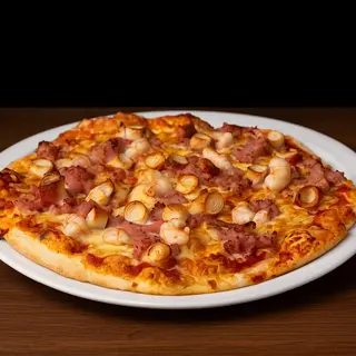 Pizza Marinera