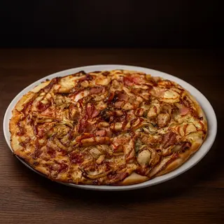 Pizza Cremosa