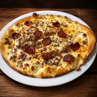 Pizza Pepperoni