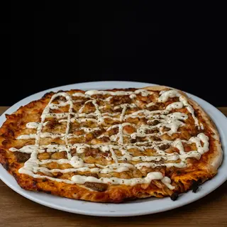 Pizza Kebab