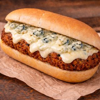 Bocadillos de Milanesa de Ternera 3 quesos