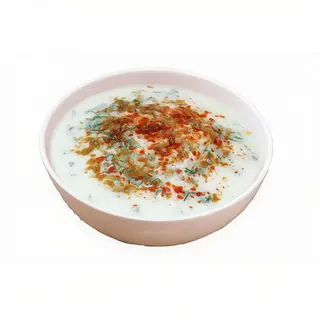 Mixed Raita