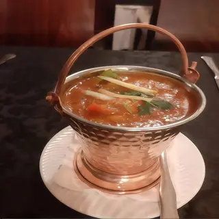 Balti De Pollo