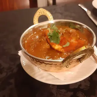Vindaloo De Pollo