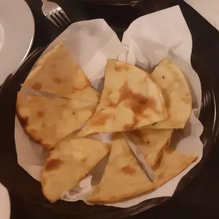 Plain Naan