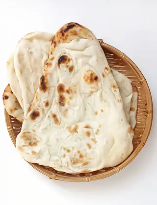 Butter Naan