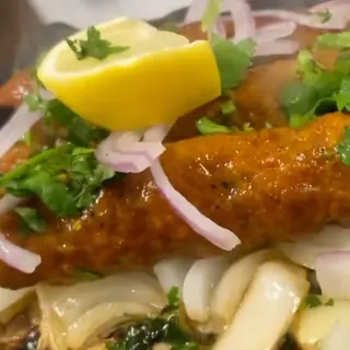 Chicken Kabab