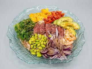 Poke De Carne