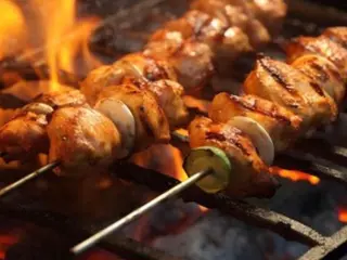 Broqueta De Pollastre