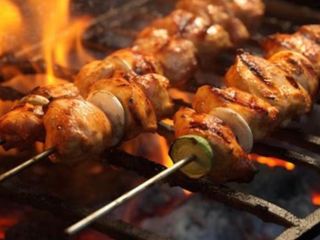 Broqueta De Pollastre