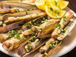 Navalles A La Planxa