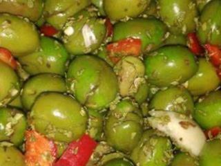 Olives Alinyades