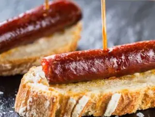 Pintxo Txistorra