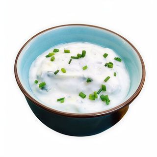 Salsa de yogur (tarrina)
