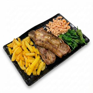 Churrasco a la brasa