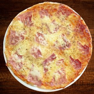 Pizza Jamón dulce