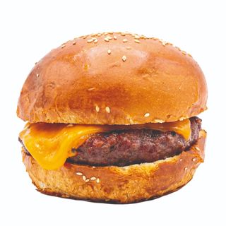 Hamburguesa Beef & Cheese