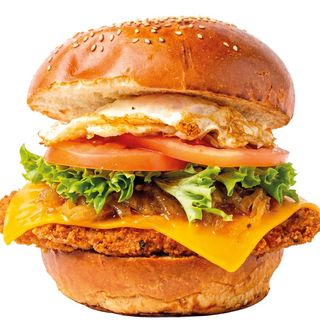 Hamburguesa Big Chicken