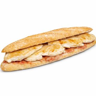 Bocata de pechuga de pollo