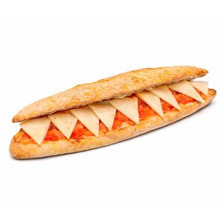 Bocata de queso manchego D.O.