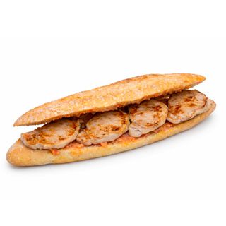 Bocata de lomo