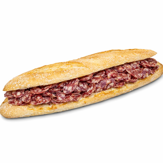 Bocata de fuet
