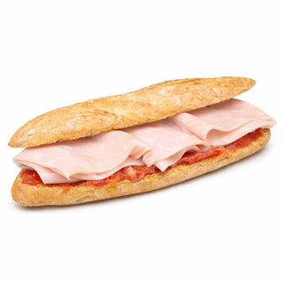 Bocata de pavo