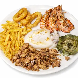 Combinado del mar